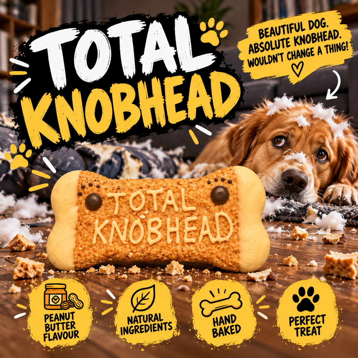 Total Knobhead Bone