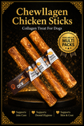 Chewllagen Mini Chicken Roll