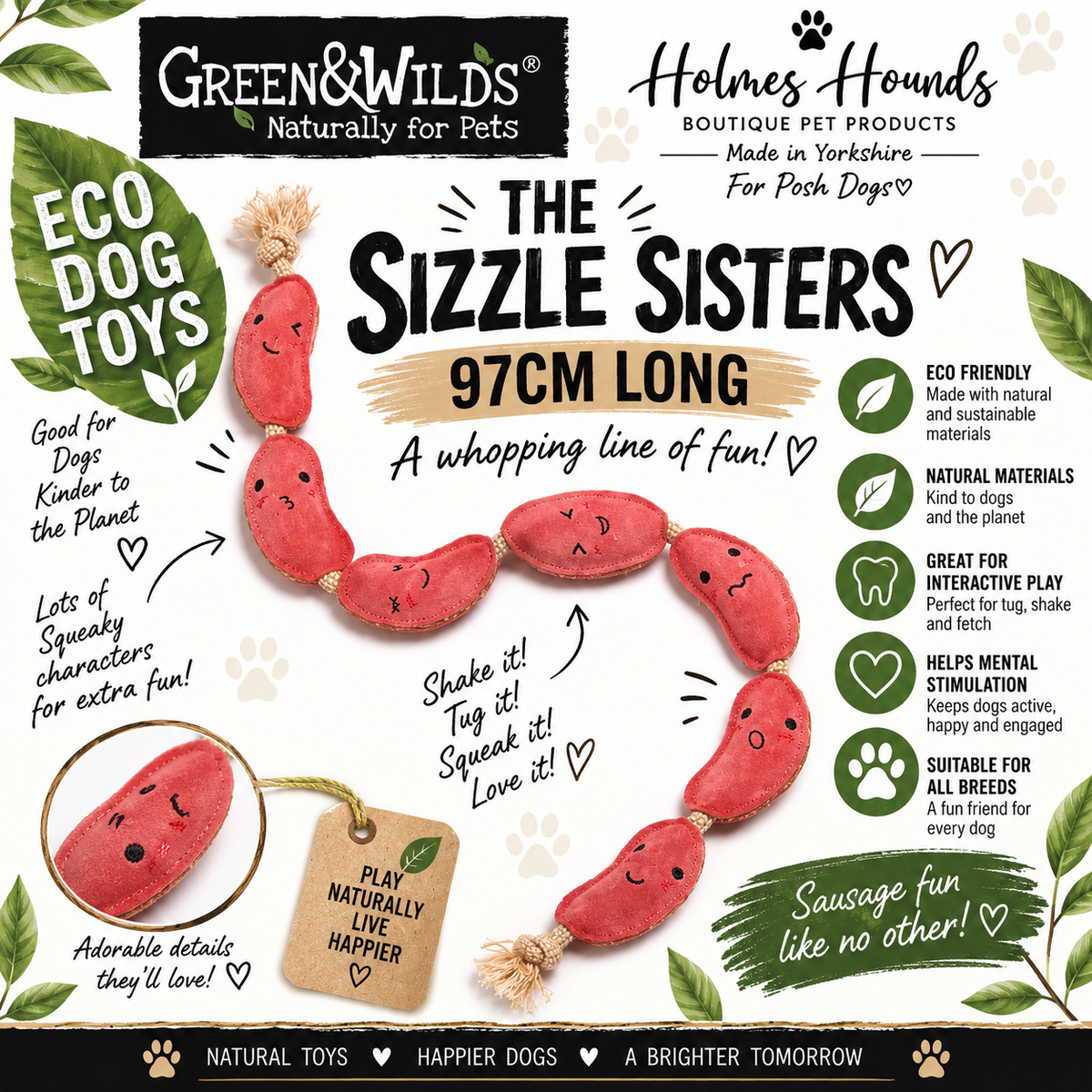 The Sizzle Sisters