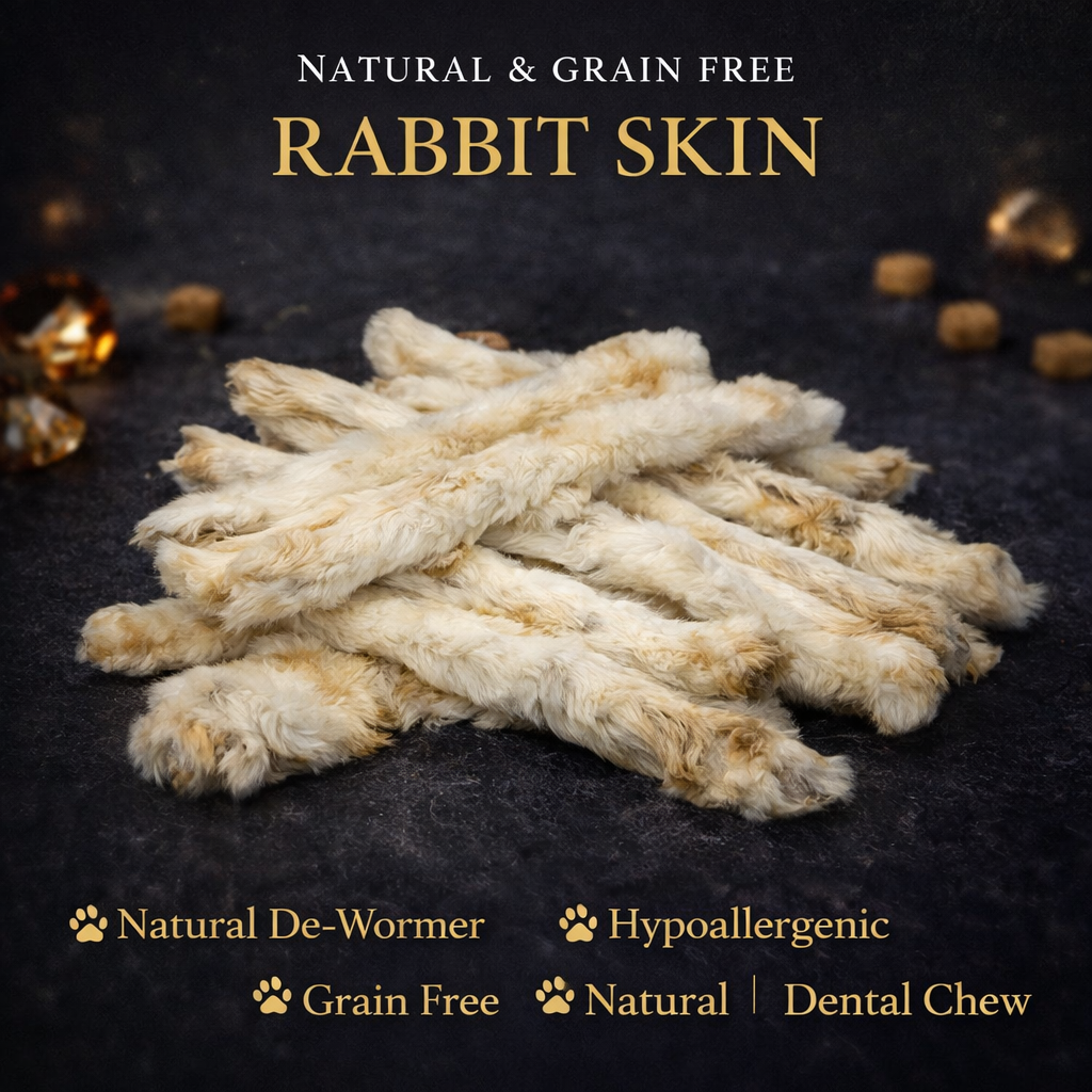 Rabbit Skins