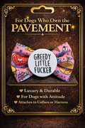 Greedy Little Fucker Bow