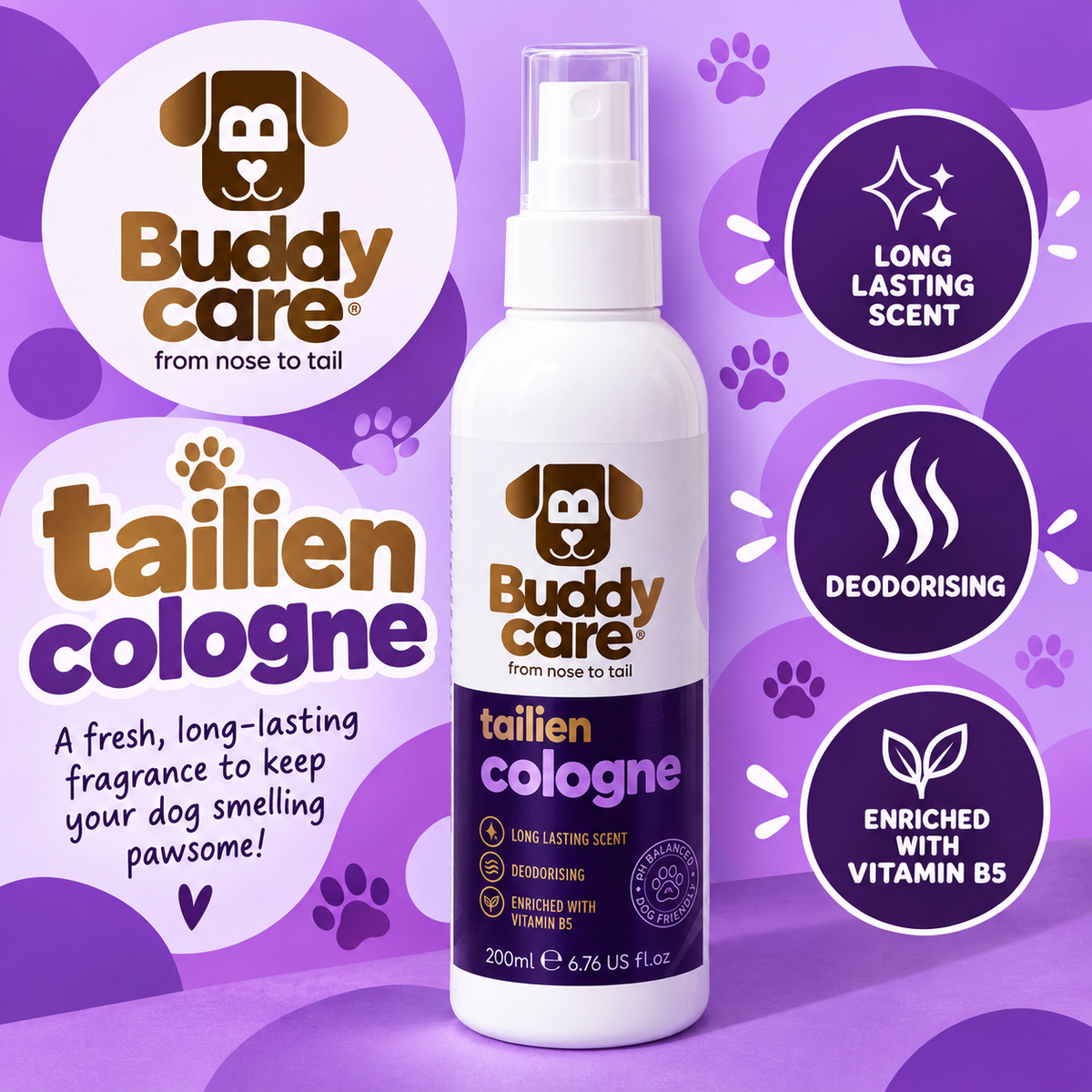 Tailin Cologne