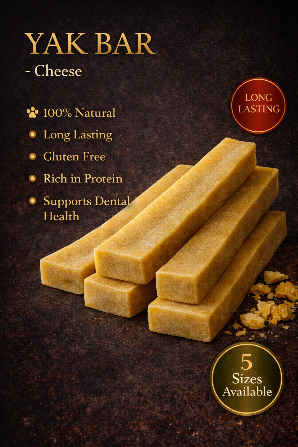 Cheese Yak Bar