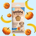 Puppy Banana & Pumpkin Dental Sticks
